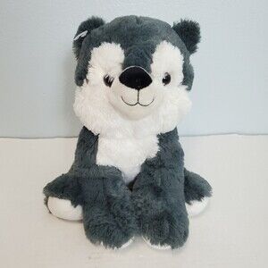 Husky Stuffed Animal Plush 10 inches from Send a Friend